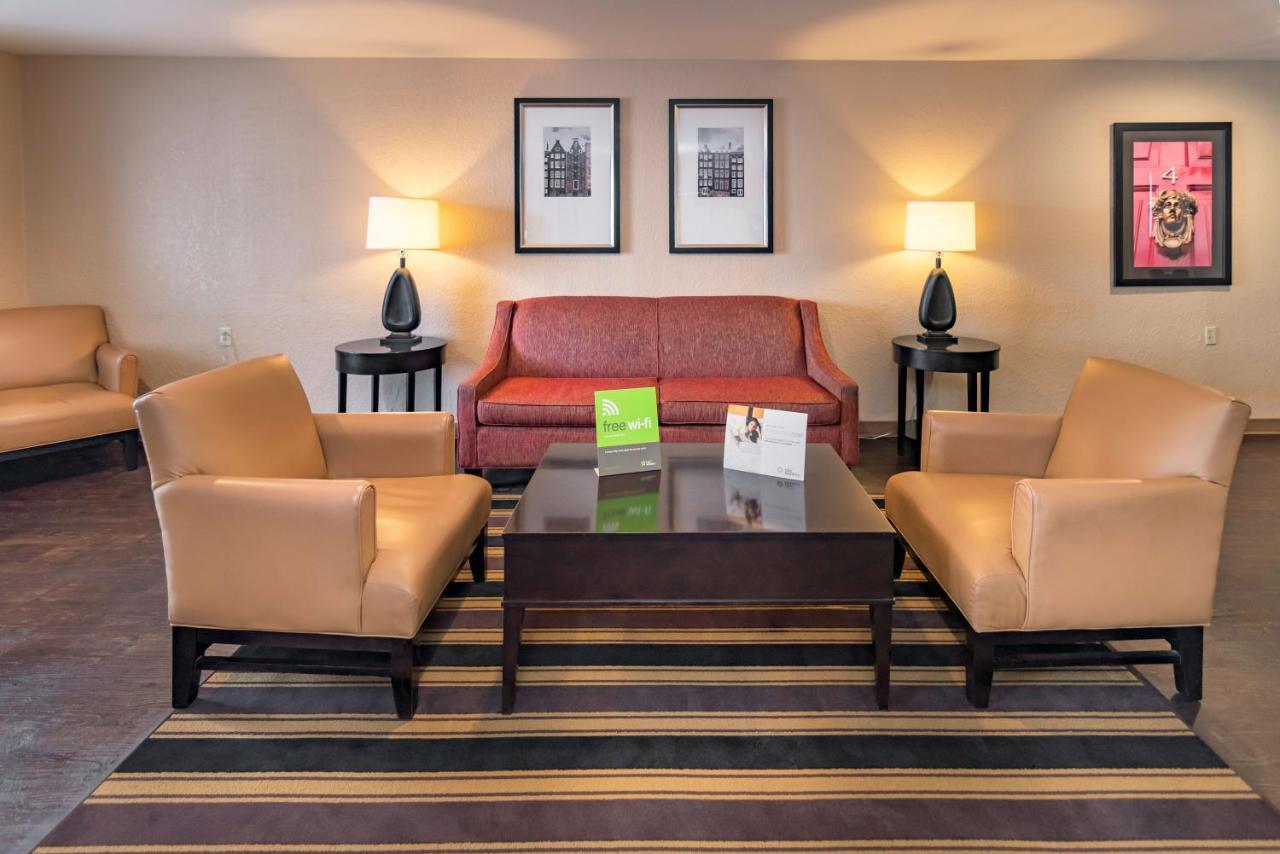 Extended Stay America Suites - Arlington - Six Flags Extérieur photo