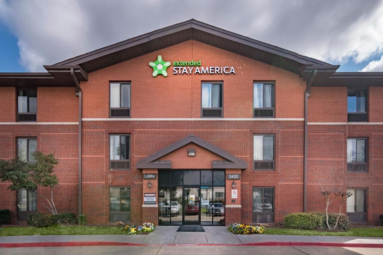 Extended Stay America Suites - Arlington - Six Flags Extérieur photo