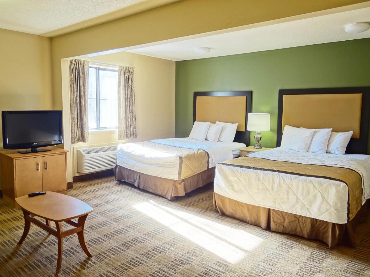 Extended Stay America Suites - Arlington - Six Flags Extérieur photo
