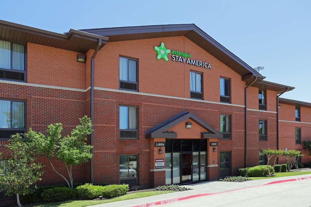 Extended Stay America Suites - Arlington - Six Flags Extérieur photo