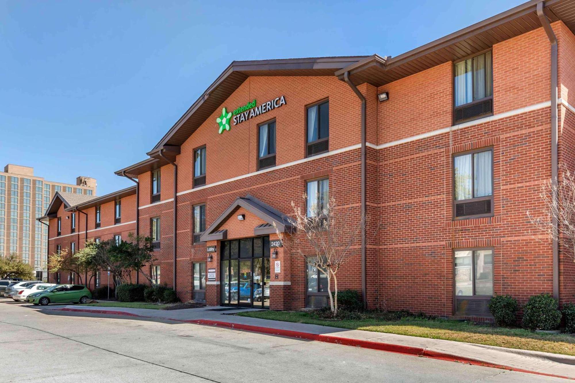 Extended Stay America Suites - Arlington - Six Flags Extérieur photo