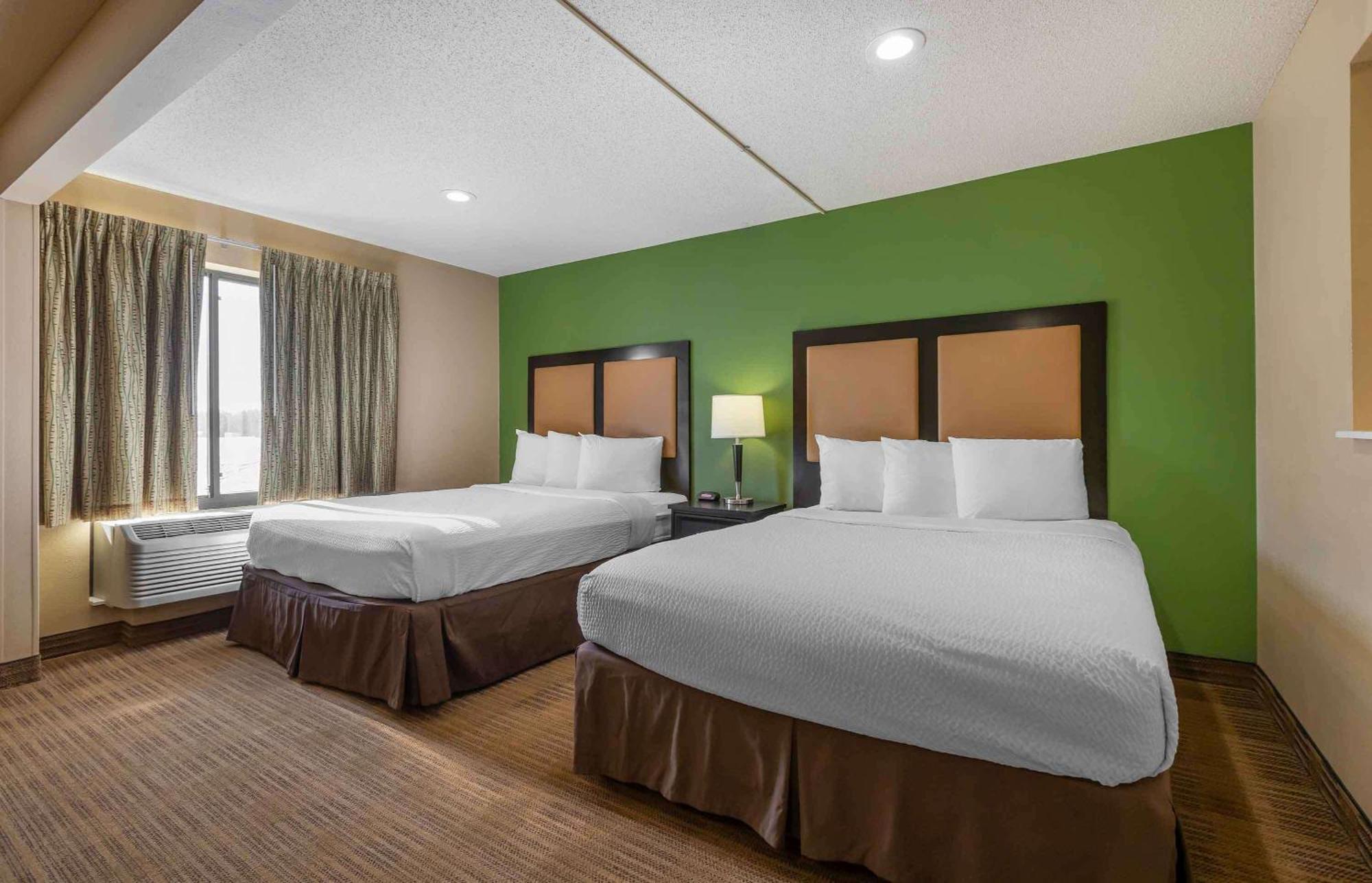 Extended Stay America Suites - Arlington - Six Flags Extérieur photo